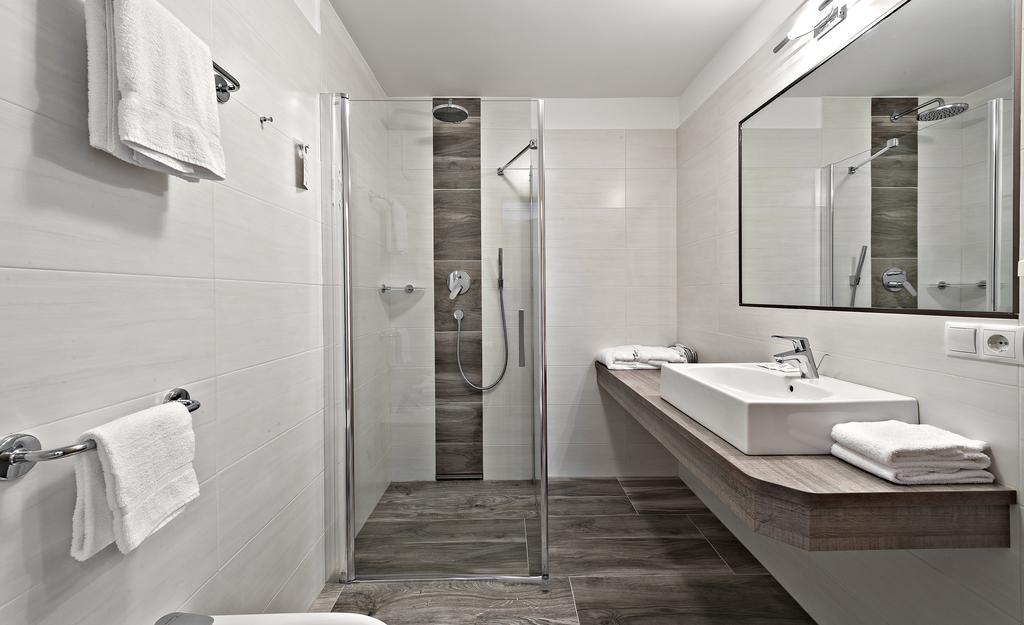 Hotel Pfandleralm San Martino In Passiria  Стая снимка