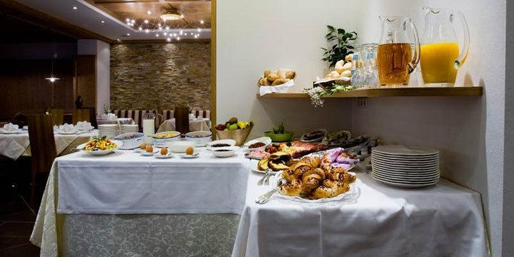 Hotel Pfandleralm San Martino In Passiria  Екстериор снимка