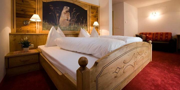 Hotel Pfandleralm San Martino In Passiria  Стая снимка