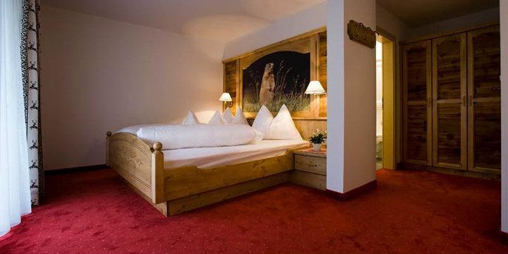 Hotel Pfandleralm San Martino In Passiria  Стая снимка