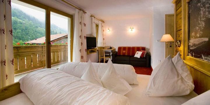 Hotel Pfandleralm San Martino In Passiria  Стая снимка