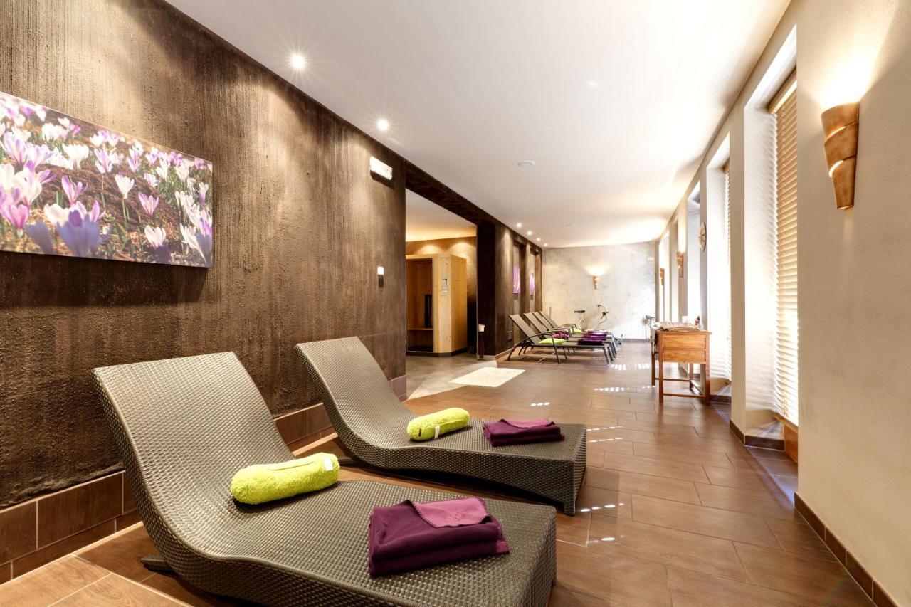 Hotel Pfandleralm San Martino In Passiria  Екстериор снимка