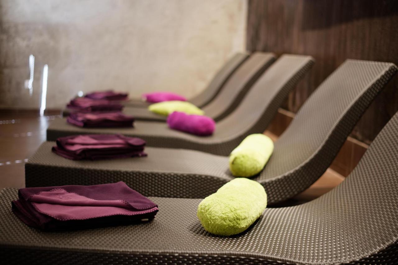 Hotel Pfandleralm San Martino In Passiria  Екстериор снимка