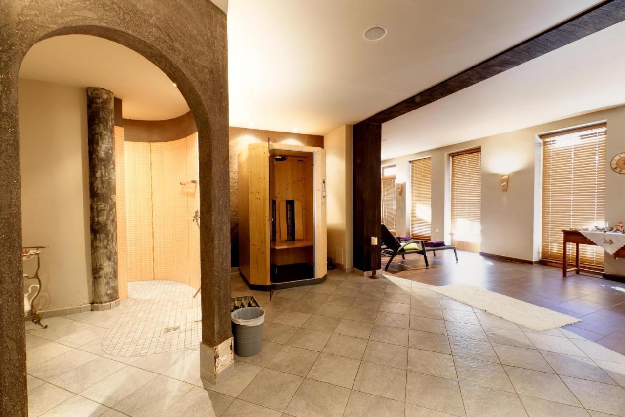 Hotel Pfandleralm San Martino In Passiria  Екстериор снимка