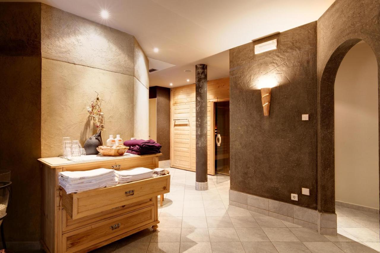 Hotel Pfandleralm San Martino In Passiria  Екстериор снимка