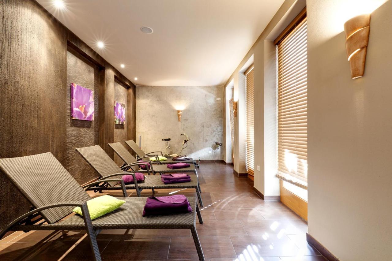 Hotel Pfandleralm San Martino In Passiria  Екстериор снимка