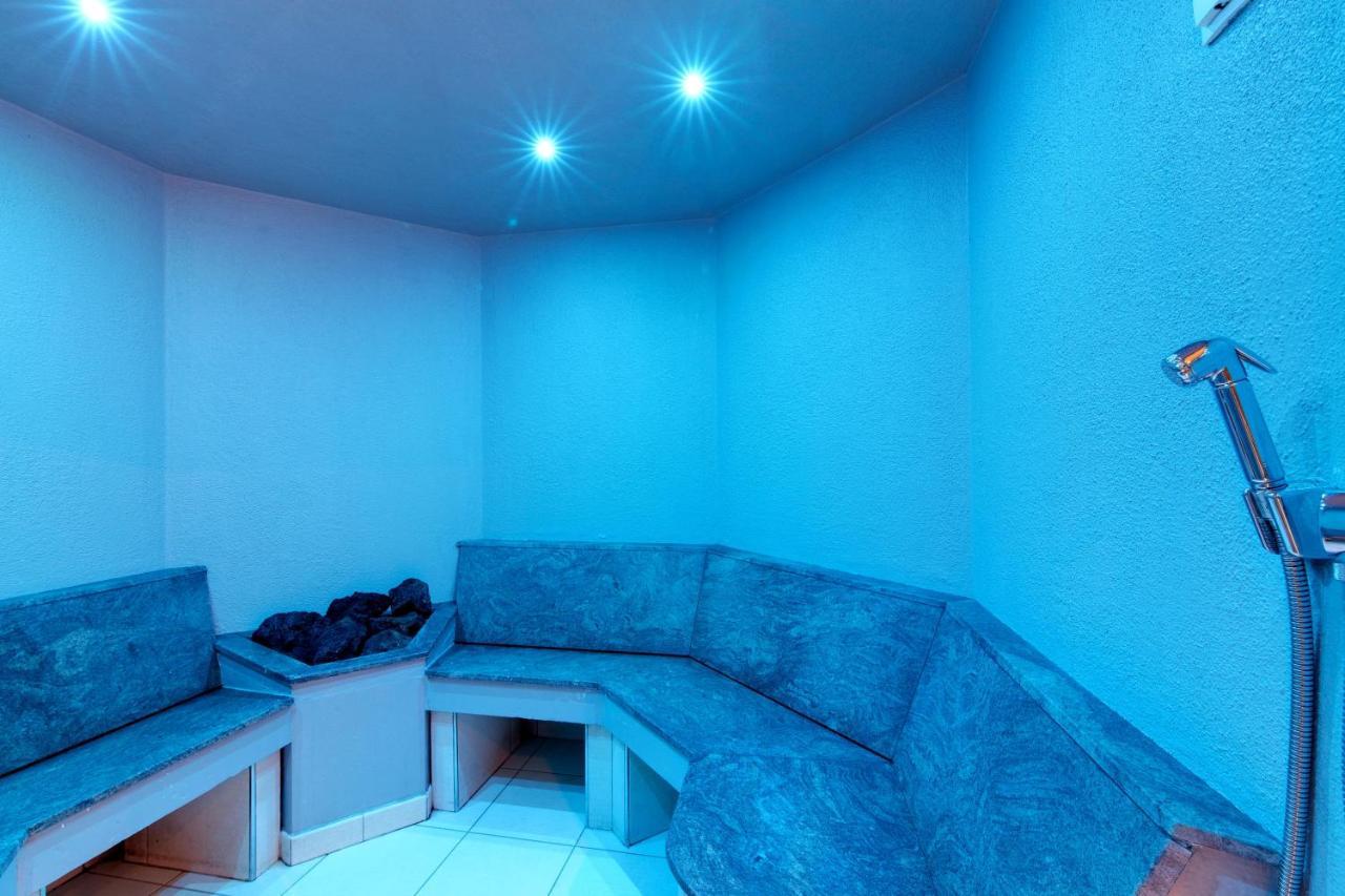 Hotel Pfandleralm San Martino In Passiria  Екстериор снимка