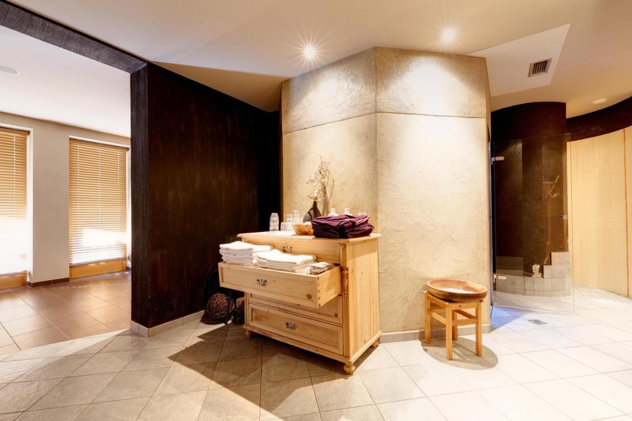 Hotel Pfandleralm San Martino In Passiria  Екстериор снимка